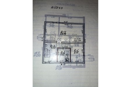 Продам дом для круглогодичного проживания
