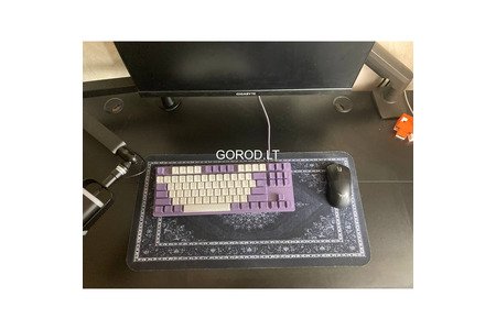 Полный ПК сетап с монитором