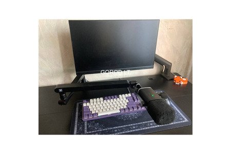 Полный ПК сетап с монитором