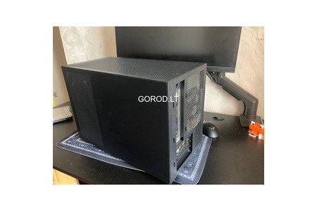 Полный ПК сетап с монитором