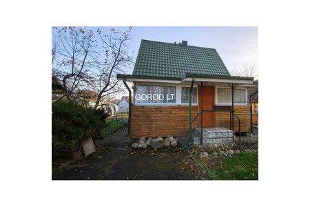 Продается садовый участок c постройками