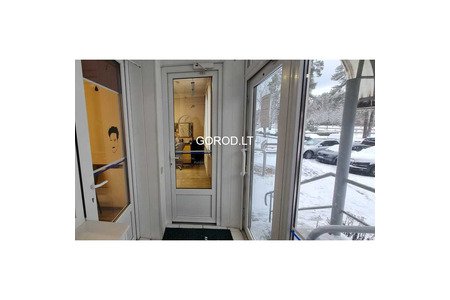 Продается cалон-парикмахерская «Алиса» в Висагинасе