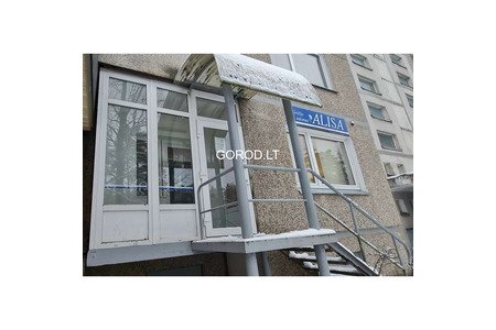 Продается cалон-парикмахерская «Алиса» в Висагинасе