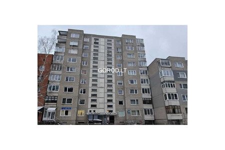 Продается cалон-парикмахерская «Алиса» в Висагинасе