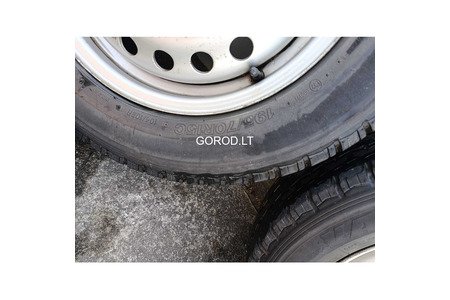 195/70/R15C