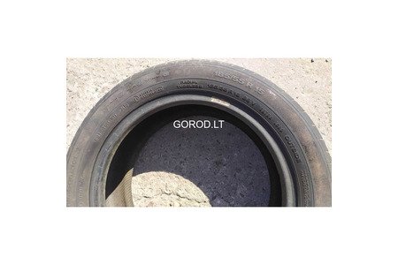 185/55/R15 Continental ContiPremiumContact2 (4 покрышки за 20евро)
