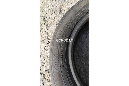 185/55/R15 Continental ContiPremiumContact2 (4 покрышки за 20евро)