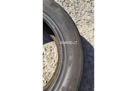 185/55/R15 Continental ContiPremiumContact2 (4 покрышки за 20евро)