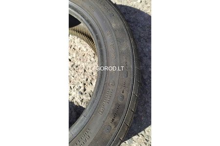 185/55/R15 Continental ContiPremiumContact2 (4 покрышки за 20евро)