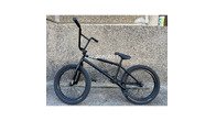 Продам BMX Cult 2024 ACCESS 20"