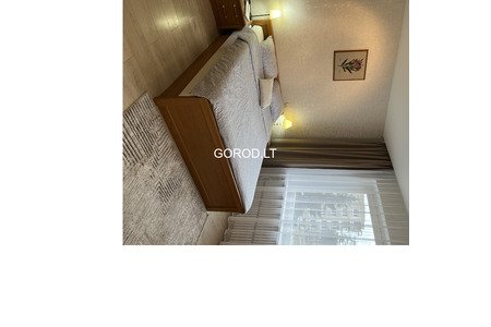 Išnuomojamas 3 k.butas