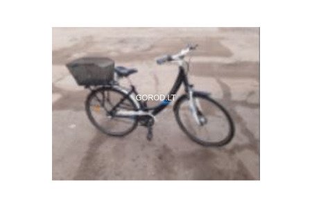 продам современный велосипед, дамский бу