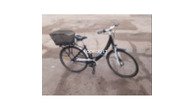 продам современный велосипед, дамский бу