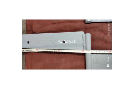 Продам новые навесы для ворот.
