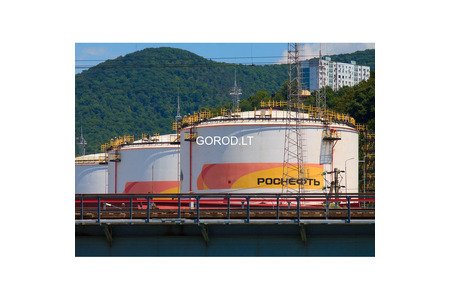 Прямые поставки ГСМ на экспорт от РН-Туапсинский НПЗ