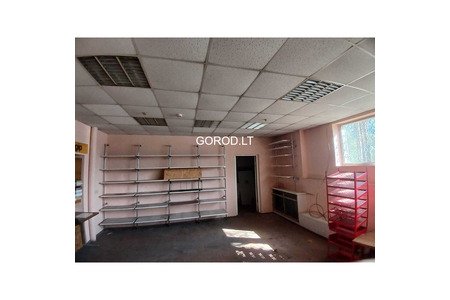 Сдам в аренду автосервис по адресу Kosmoso 7