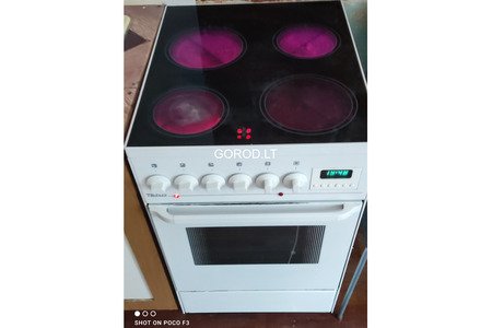 Электрическая плита