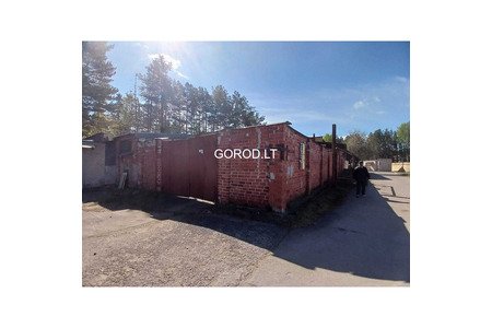 Сдаются коммерческие помещения общей площадью 400 м² по адресу Kosmoso g. 7