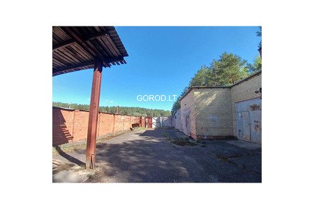 Сдаются коммерческие помещения общей площадью 400 м² по адресу Kosmoso g. 7