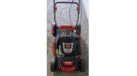 Продам бенз. самоходную газонокосилку