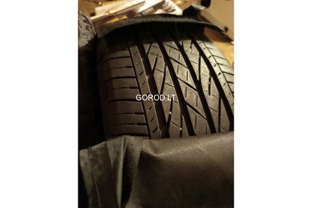 Bridgestone DUELER H/P SPORT 215\60\ R17