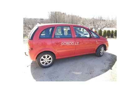 Продам Опель Мерива.2008г.1.7д.92.кв.тех.до.2007.10.28.060905229.1.650.евр.