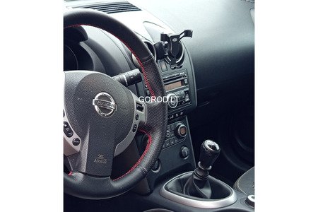 Для Nissan Qashqai держатель для телефона
