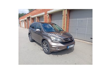 Продам Honda C-RV