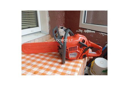 Benzininis pjūklas Husqvarna 130