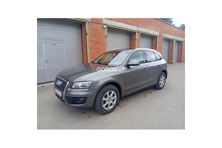 Продам Audi Q5