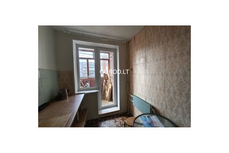 Продается однокомнатная квартира.