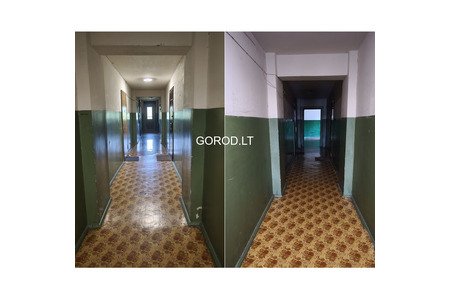 Продается однокомнатная квартира.