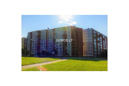 Продается однокомнатная квартира.