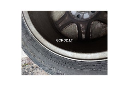 Колеса от Шкоды