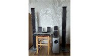 Домашний кинотеатр Panasonic SA-HT855