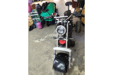 Ел.трицикл