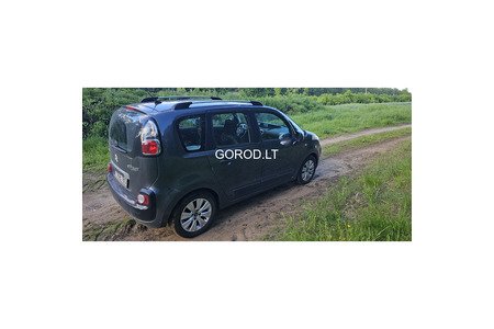 C3 picasso