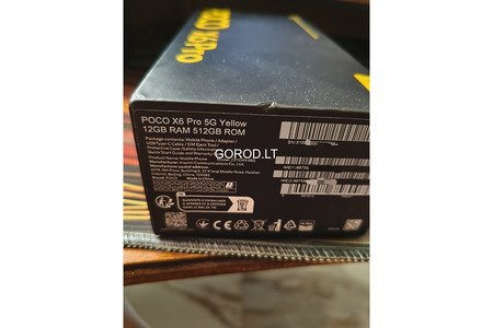 Xiaomi POCO X6 Pro