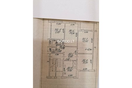 Продам 4х комнатную квартиру