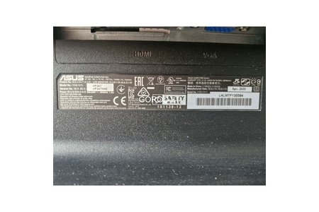 Parduodamas ASUS VP247HAE monitorius
