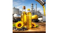 Подсолнечное масло наливом от завода Юг Руси