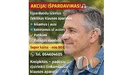 klausos aparatai