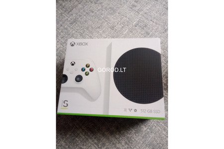 XBOX ONE S 512 GB