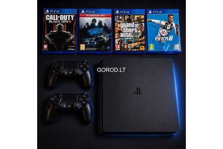 PS4 FAT
