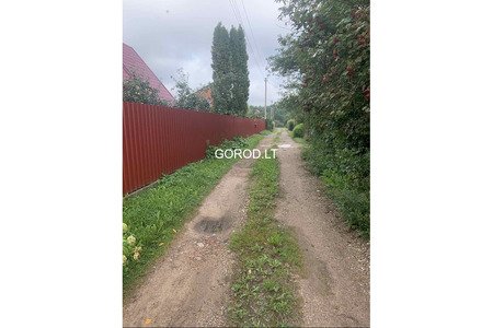 Продам дачный участок
