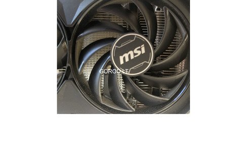 MSI GeForce RTX 4060 Ventus 2X Black OC 8GB
