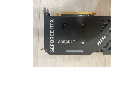 MSI GeForce RTX 4060 Ventus 2X Black OC 8GB