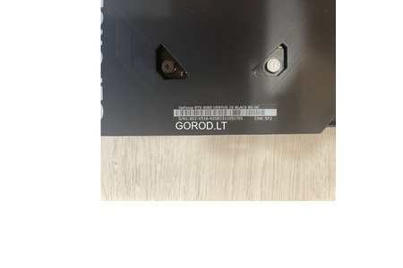 MSI GeForce RTX 4060 Ventus 2X Black OC 8GB