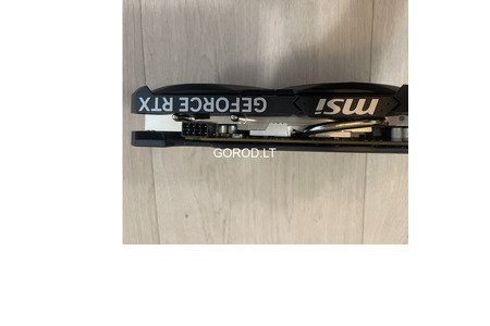 MSI GeForce RTX 4060 Ventus 2X Black OC 8GB