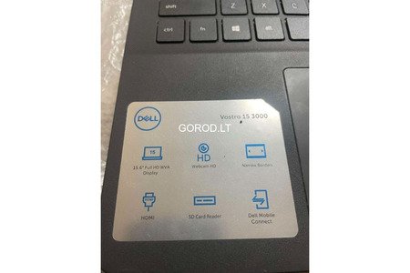 Продам Ноутбук Dell Vostro 15 3000.